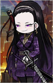 Iori {LoR}