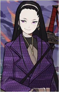Iori's image