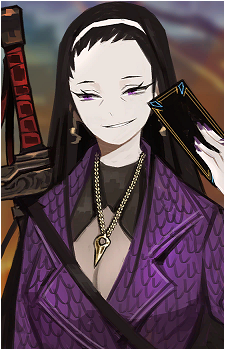 Iori {LoR}