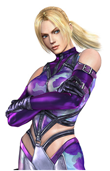 Nina Williams's image