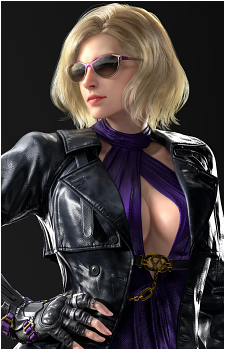 Nina Williams's image