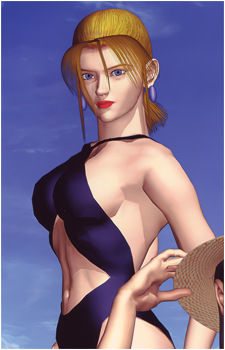 Nina Williams