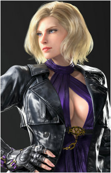 Nina Williams