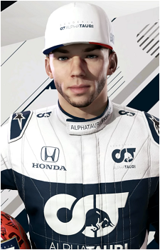 Pierre Gasly's image