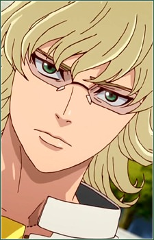 Barnaby Brooks Jr. Image