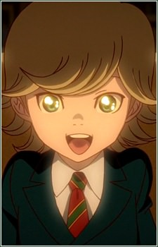 Barnaby Brooks Jr. Image
