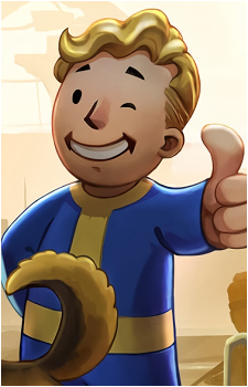 Vault Boy's image