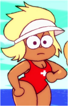 Carol {OK KO}