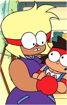 Carol {OK KO}
