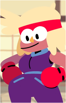 Carol {OK KO}