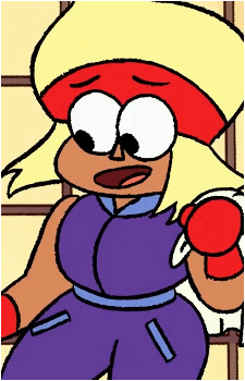Carol's image