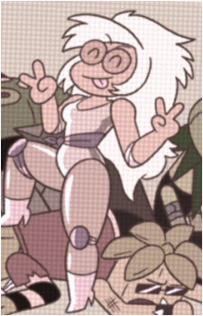 Carol {OK KO}