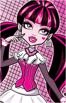 Draculaura's image