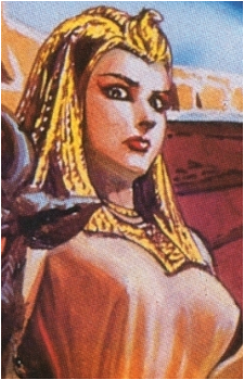 Androsphinx's image