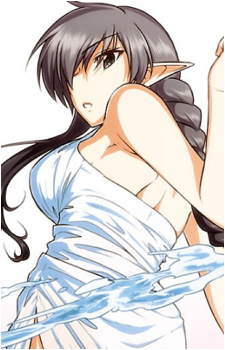 Kazamori Itoko