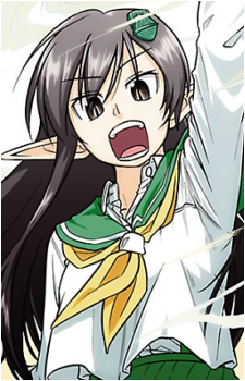 Kazamori Itoko