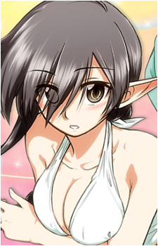 Kazamori Itoko