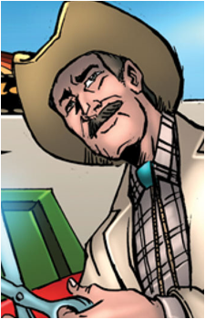 Tex Macadoo's image
