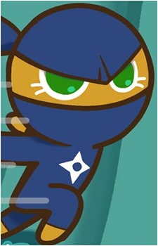 Ninja Cookie
