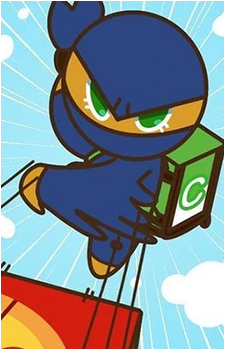 Ninja Cookie