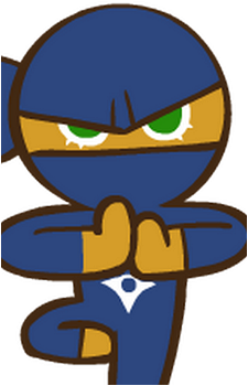 Ninja Cookie