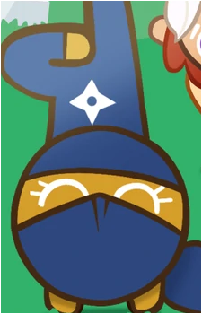 Ninja Cookie