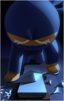 Ninja Cookie