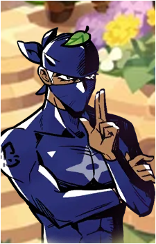 Ninja Cookie