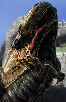Deviljho's image