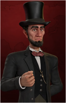 Abe Lincoln {Civ}