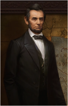 Abe Lincoln {Civ}