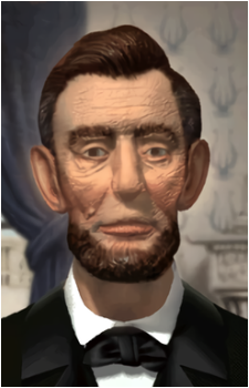 Abe Lincoln {Civ}