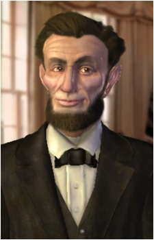 Abe Lincoln {Civ}