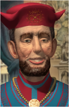 Abe Lincoln {Civ}