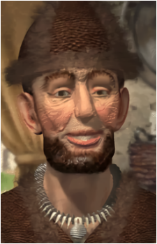 Abe Lincoln {Civ}