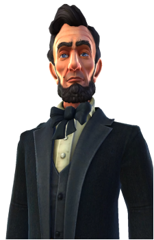 Abe Lincoln {Civ}