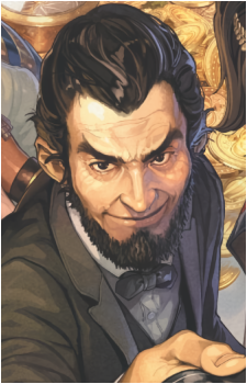 Abe Lincoln {Civ}