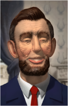 Abe Lincoln {Civ}