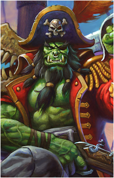 Skycap'n Kragg