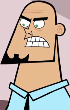 Mr. Lancer's image