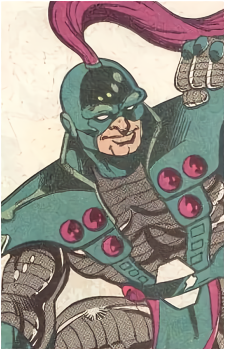 Blackguard (Dick Hertz)