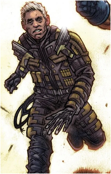 Blackguard (Dick Hertz)