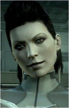 Screaming Mantis's image