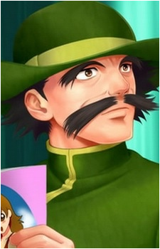 Kensei Ma