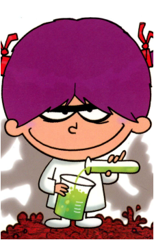 Franny K. Stein's image