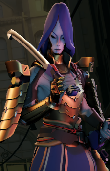 Yamato {Deadlock}