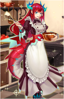 Dragonmaid Tillroo's image