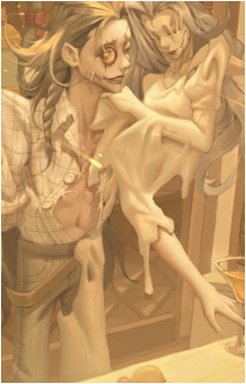 Wax Artist