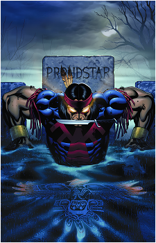 Thunderbird (John Proudstar)