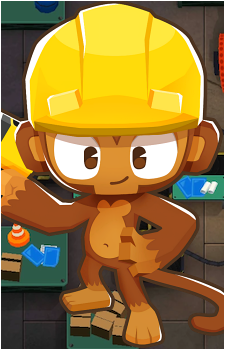 Engineer Monkey's image